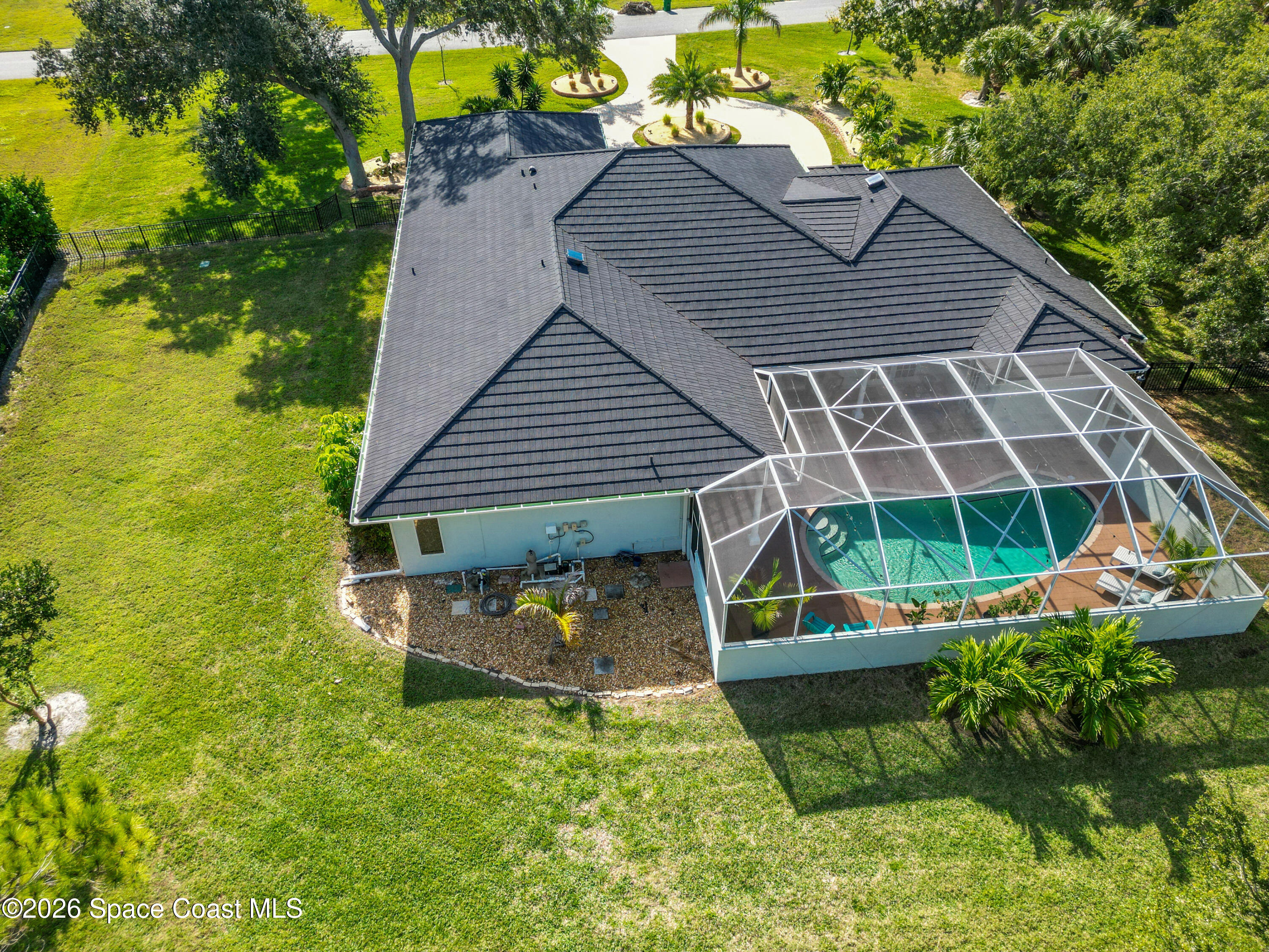 140 Utopia Circle Merritt Island, FL 32952 - Photo 49 of 54 DJI_0311