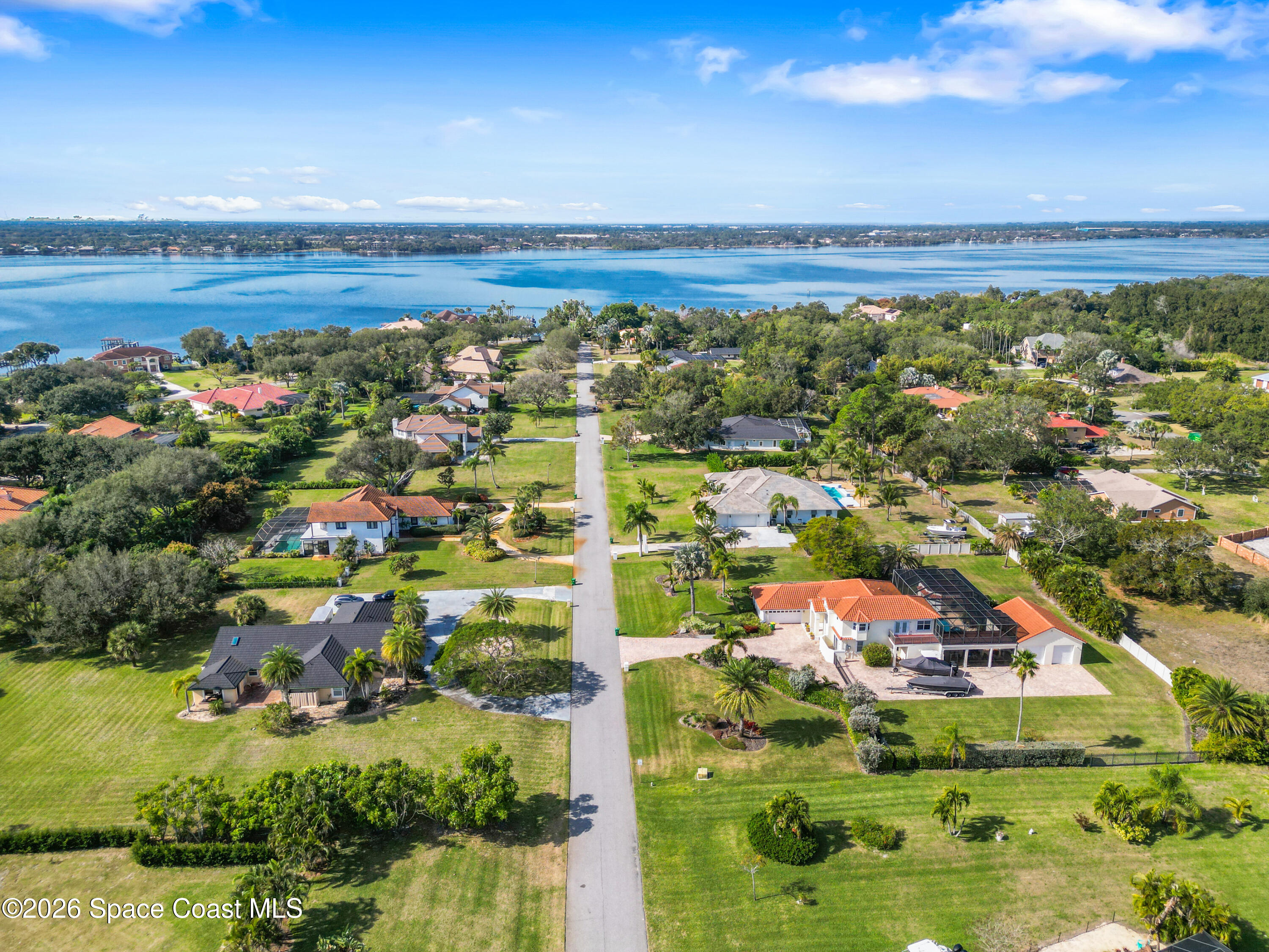 140 Utopia Circle Merritt Island, FL 32952 - Photo 52 of 54 a view of a city