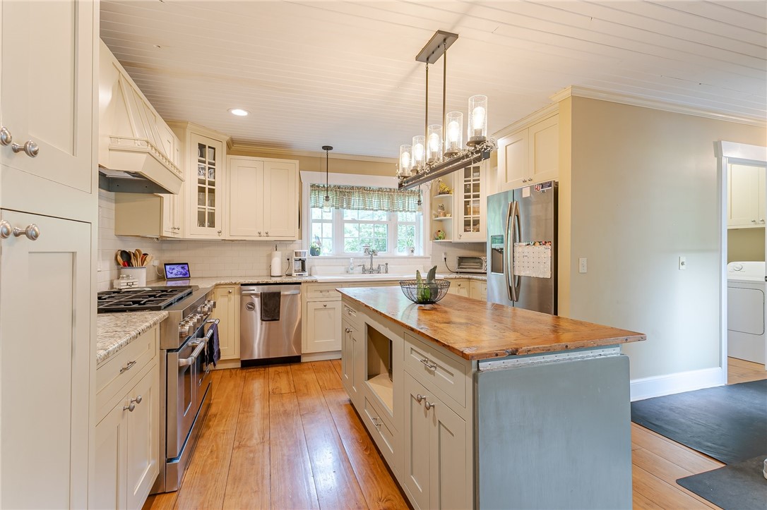 3423 Smallwood Road Warsaw, NY 14569 - Photo 13 of 41 Your Dream kitchen