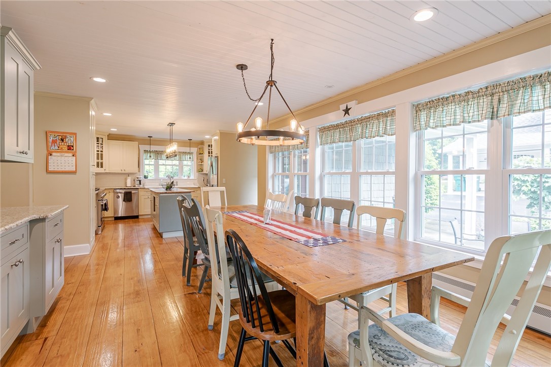 3423 Smallwood Road Warsaw, NY 14569 - Photo 16 of 41 Dining room
