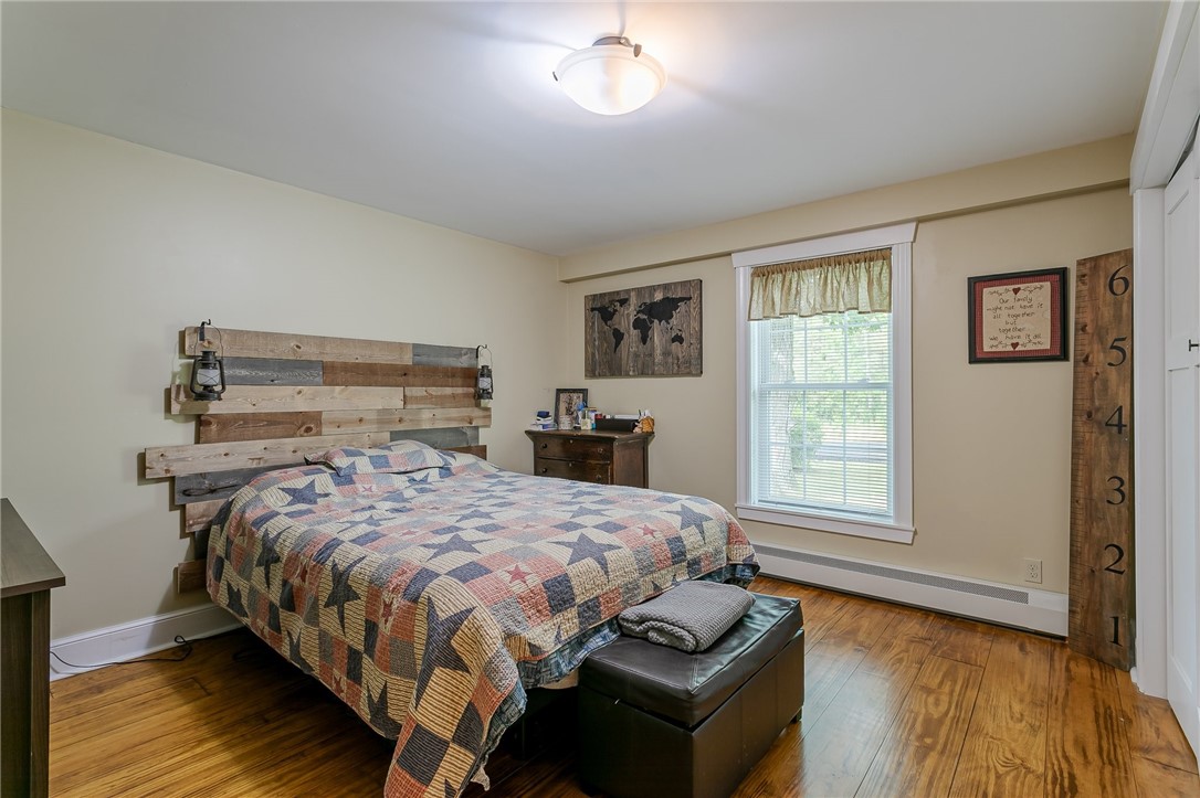 3423 Smallwood Road Warsaw, NY 14569 - Photo 24 of 41 First floor bedroom