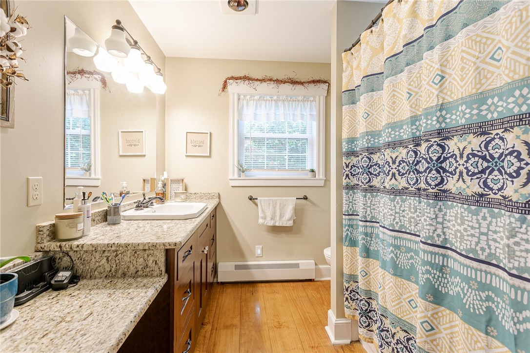 3423 Smallwood Road Warsaw, NY 14569 - Photo 25 of 41 First floor full bathroom