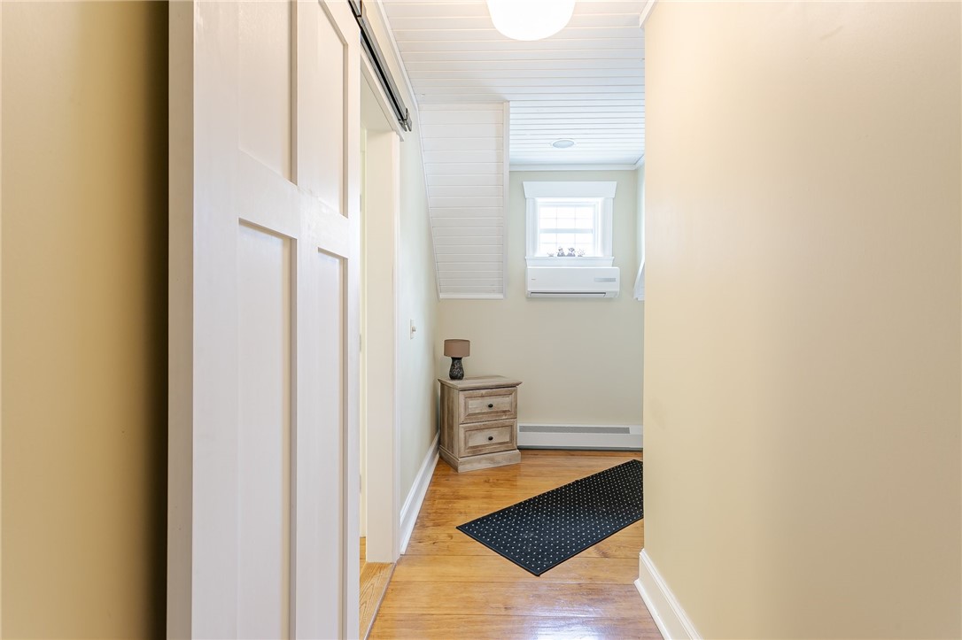 3423 Smallwood Road Warsaw, NY 14569 - Photo 29 of 41 upstairs hallway