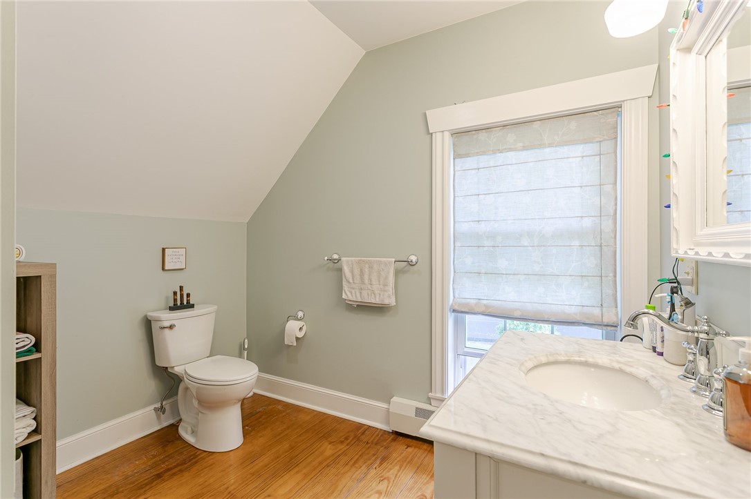 3423 Smallwood Road Warsaw, NY 14569 - Photo 30 of 41 Upstairs bathroom
