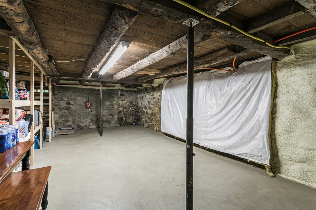 3423 Smallwood Road Warsaw, NY 14569 - Photo 32 of 41 Basement