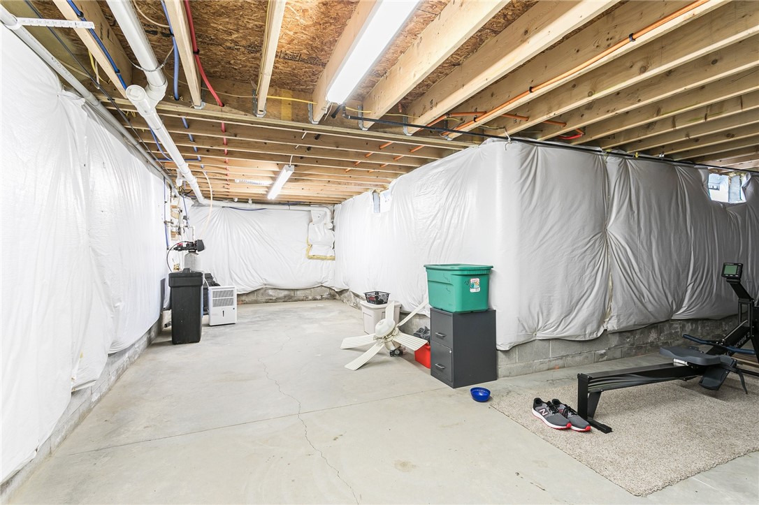 3423 Smallwood Road Warsaw, NY 14569 - Photo 33 of 41 Basement
