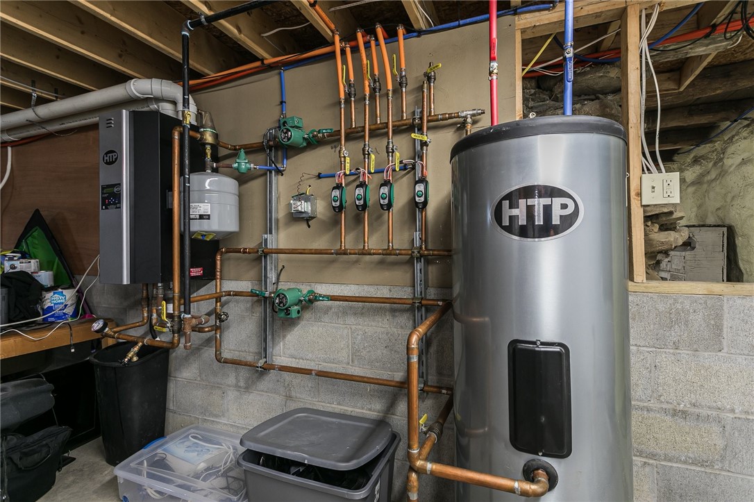 3423 Smallwood Road Warsaw, NY 14569 - Photo 34 of 41 basement