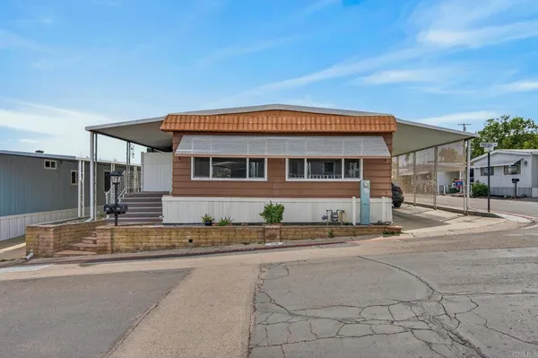 $249,900 | 8701 Mesa Road, Unit SPC 116, Santee, CA 92071