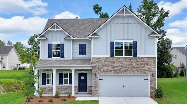 $369,990 | 19 Madison Lane, Adairsville, GA 30103