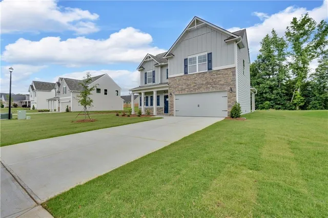 $369,990 | 19 Madison Lane, Adairsville, GA 30103
