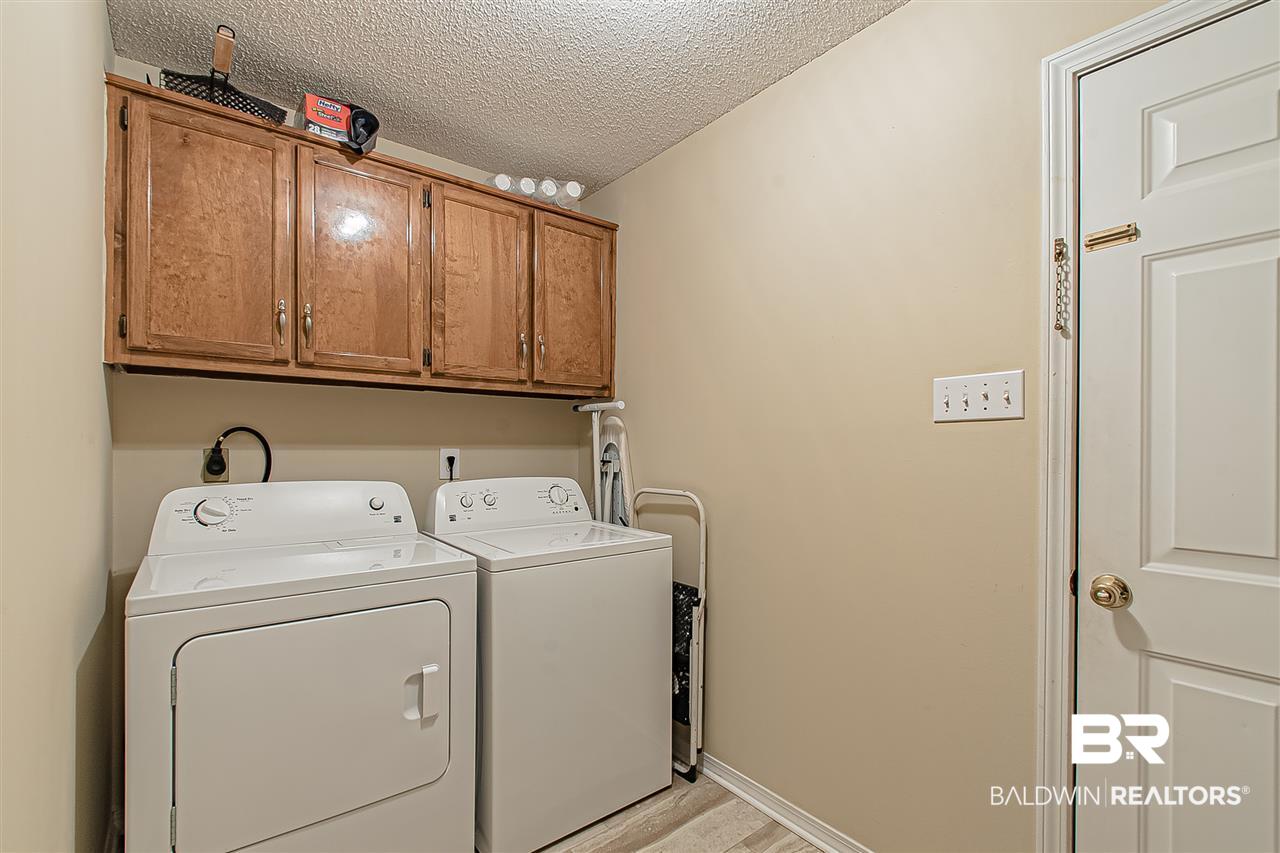 183 Montclair Loop Daphne, AL 36526 - Photo 22 of 25 Laundry room