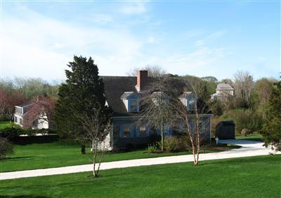 61 Shore Road Chatham, MA 02633 - Photo 2 of 28 a view of a park with a large tree