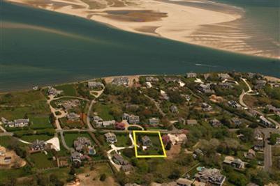 61 Shore Road Chatham, MA 02633 - Photo 6 of 28 a view of a lake