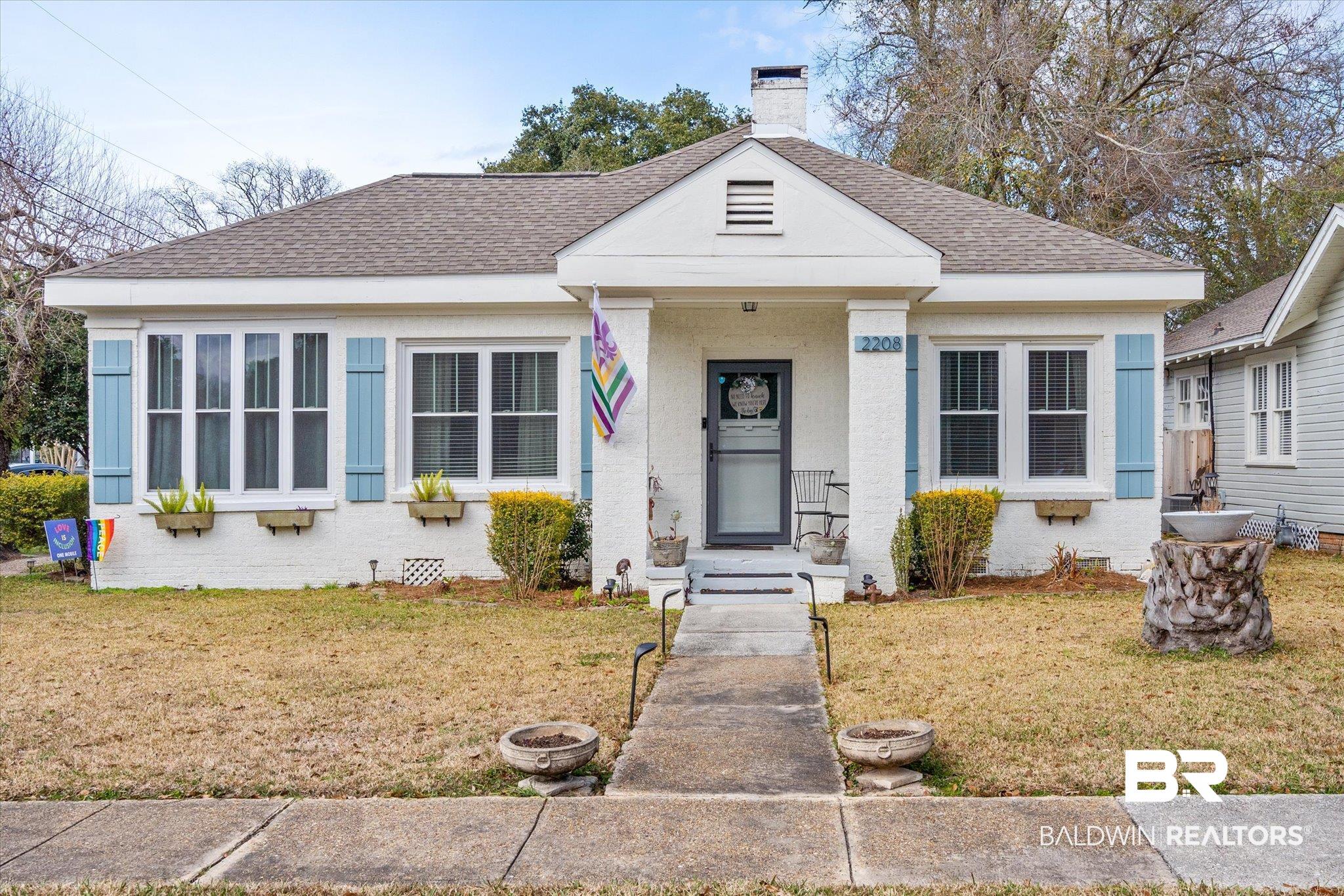 2208 Homewood Street Mobile, AL 36606 - Photo 1 of 20 Gallery Image 1