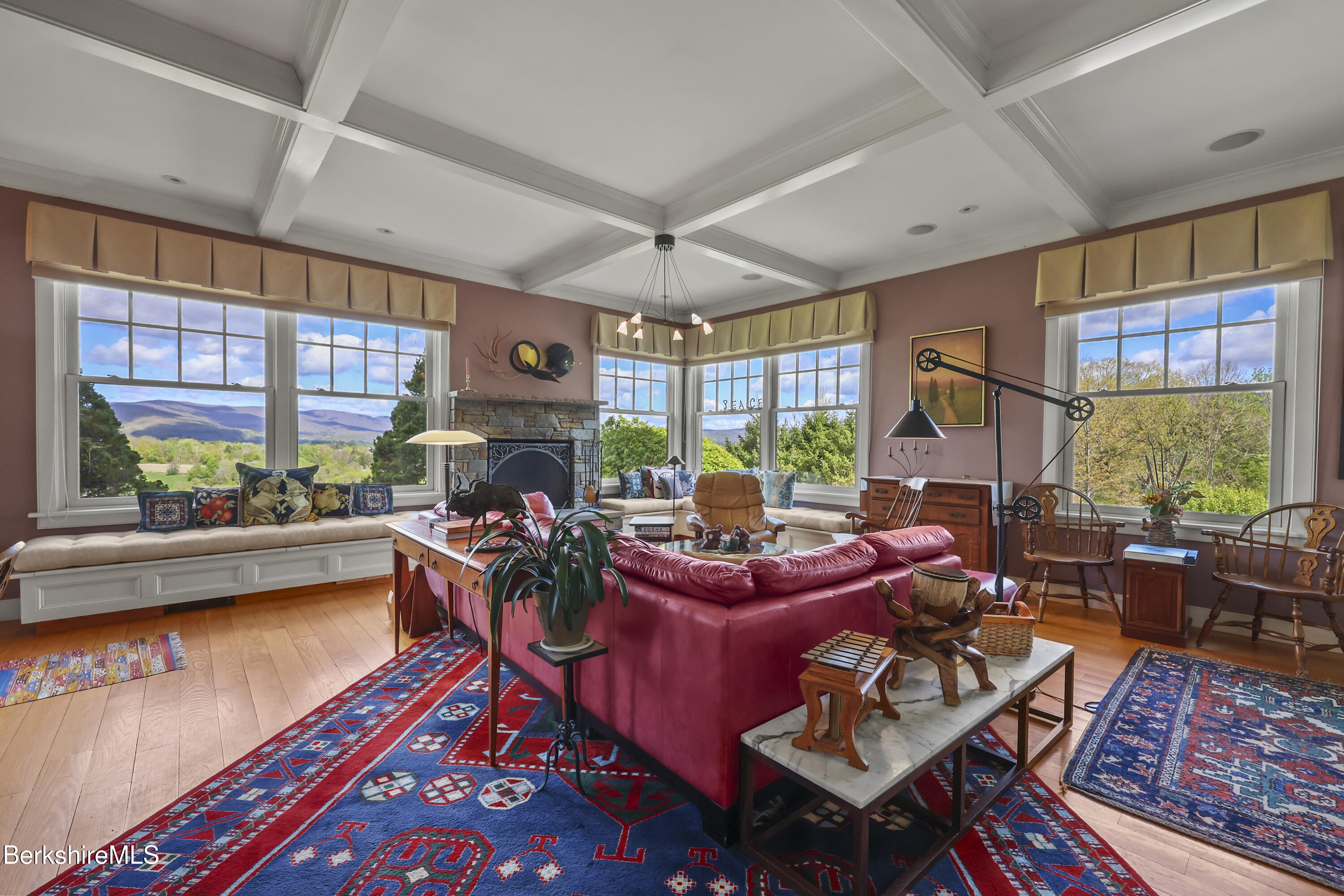 821 Pattison Road North Adams, MA 01247 - Photo 12 of 68 55 Living Room