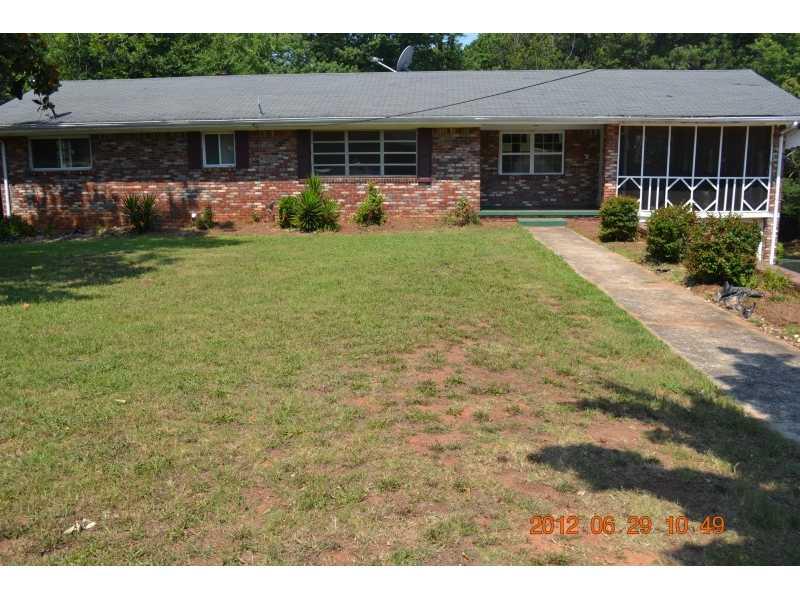 4011 Phylis Place Decatur, GA 30035 - Photo 1 of 1 Exterior Front.
