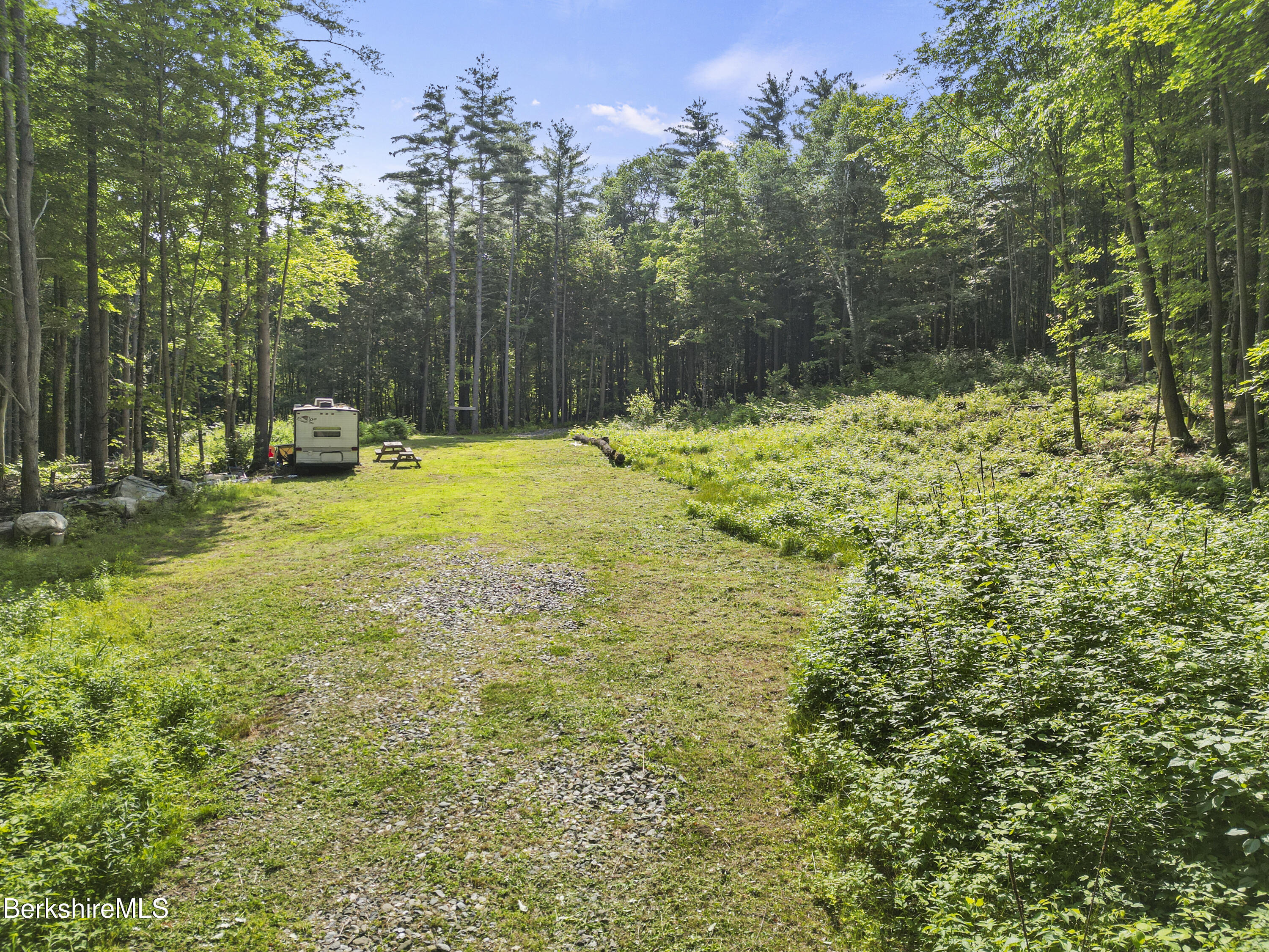 468 Skyboro Road Pownal, VT 05261 - Photo 3 of 13 15 Aerial View