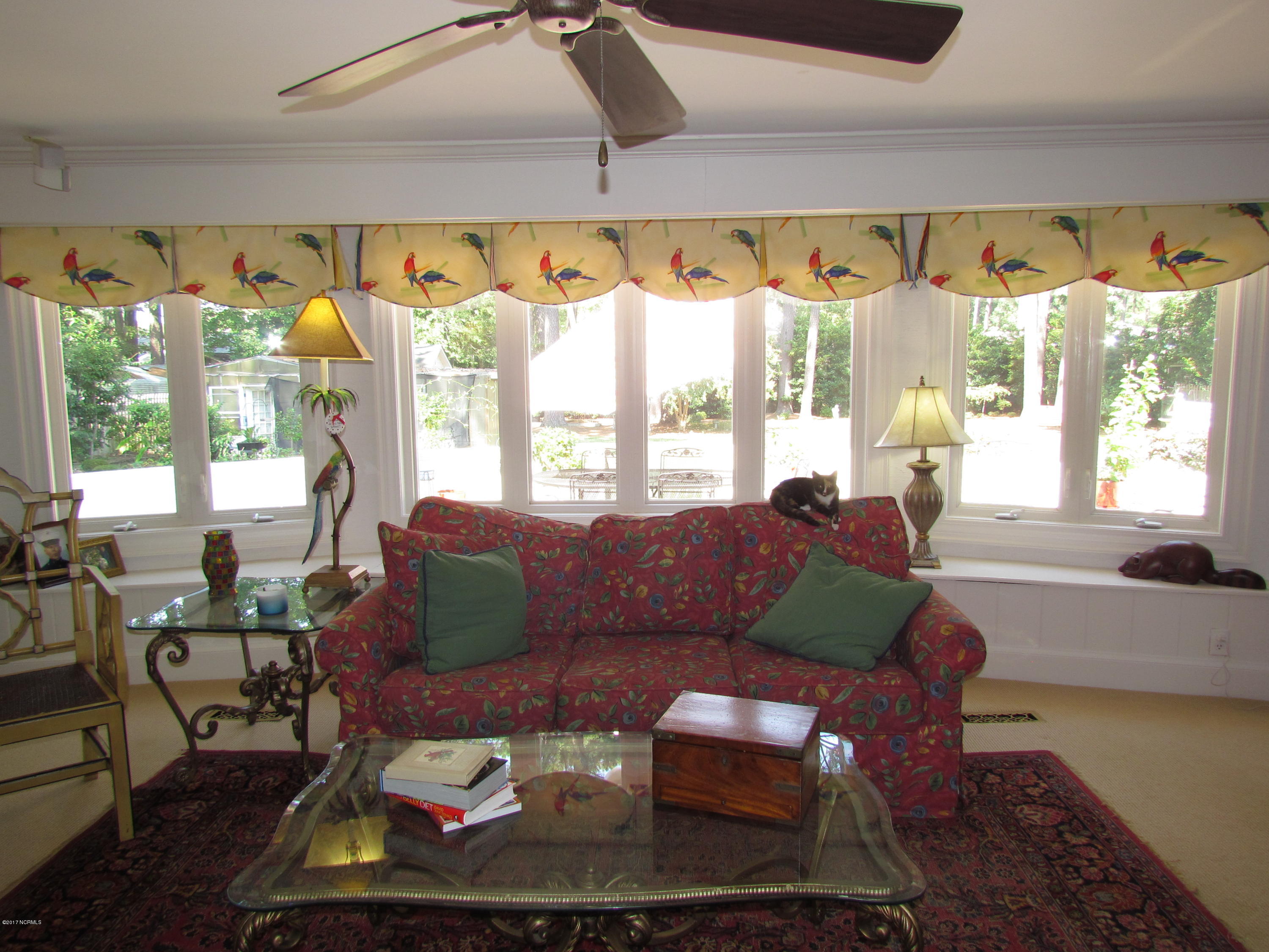 3216 Hawthorne Road Rocky Mount, NC 27804 - Photo 18 of 35 Wonderful large bay window!