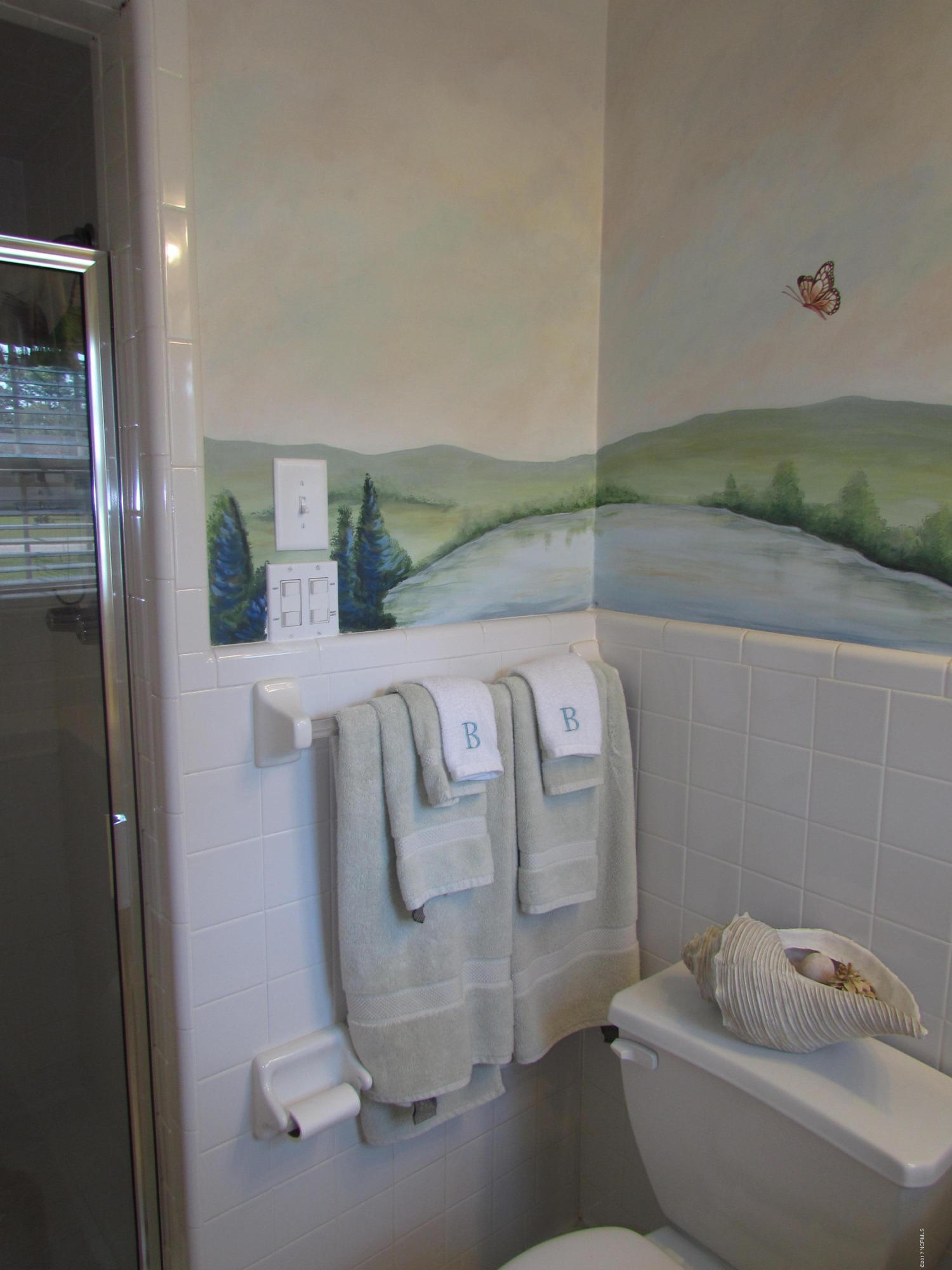 3216 Hawthorne Road Rocky Mount, NC 27804 - Photo 23 of 35 Master Bathroom