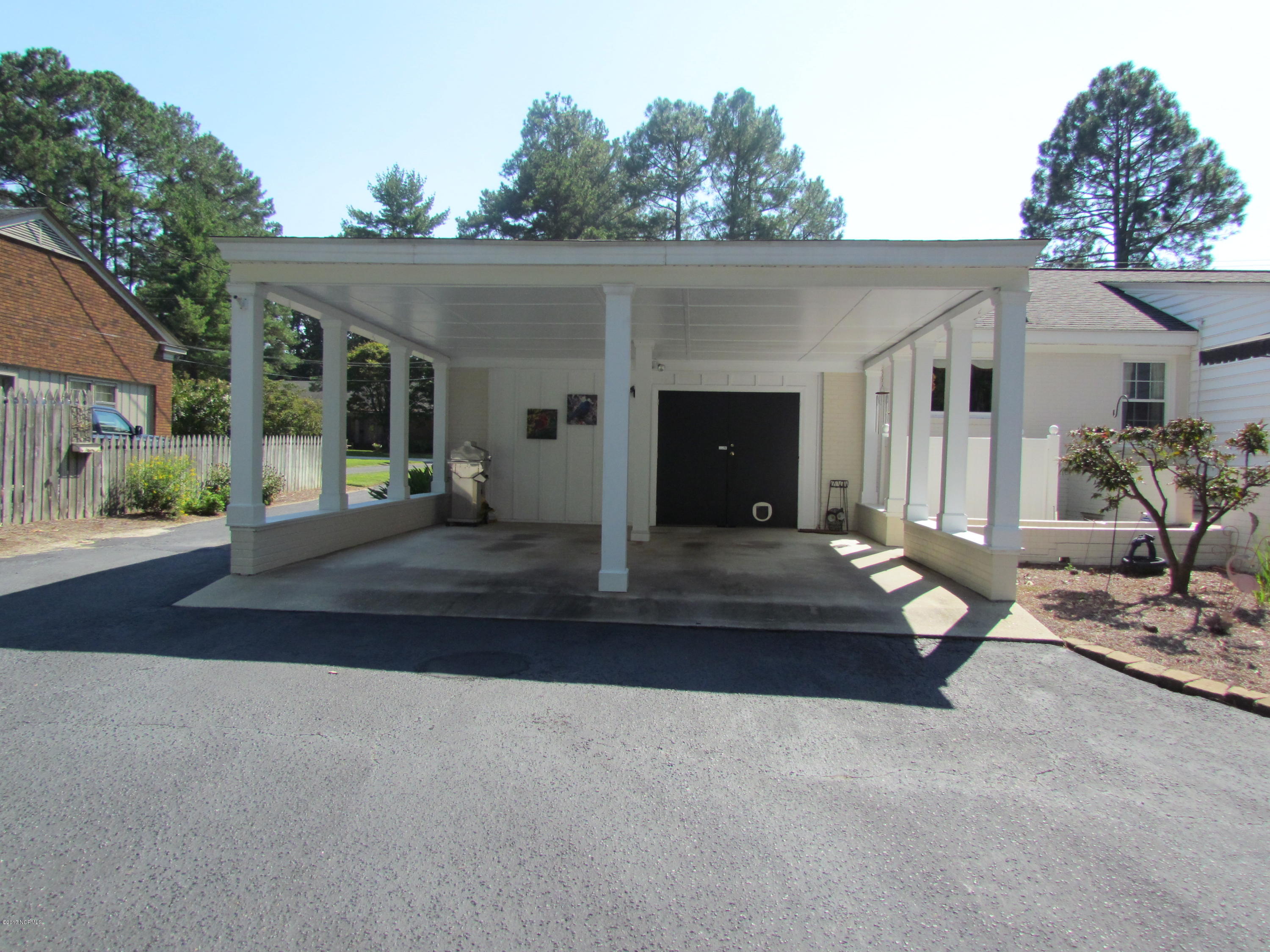3216 Hawthorne Road Rocky Mount, NC 27804 - Photo 30 of 35 2 Car Carport