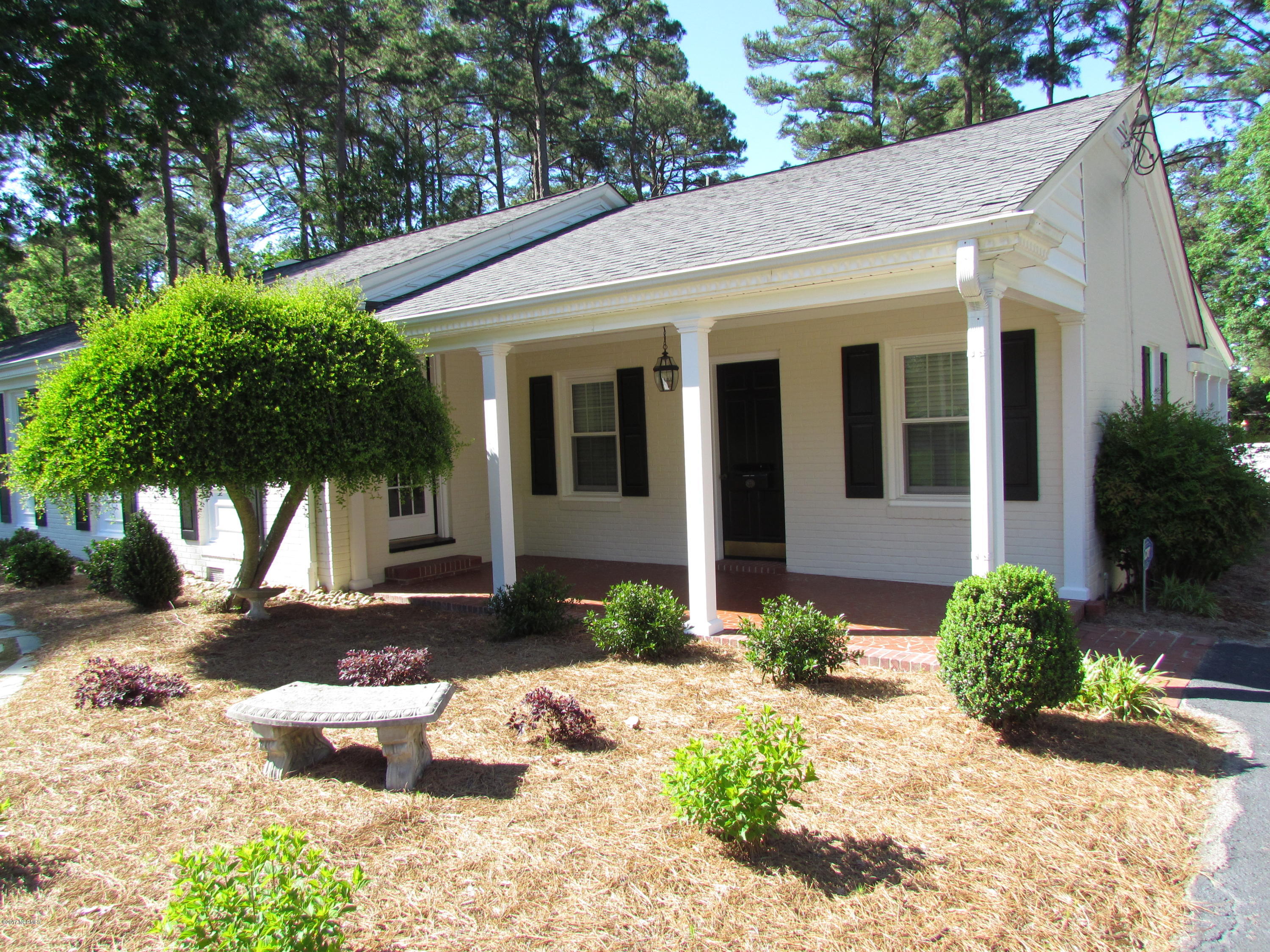 3216 Hawthorne Road Rocky Mount, NC 27804 - Photo 3 of 35 Side Door