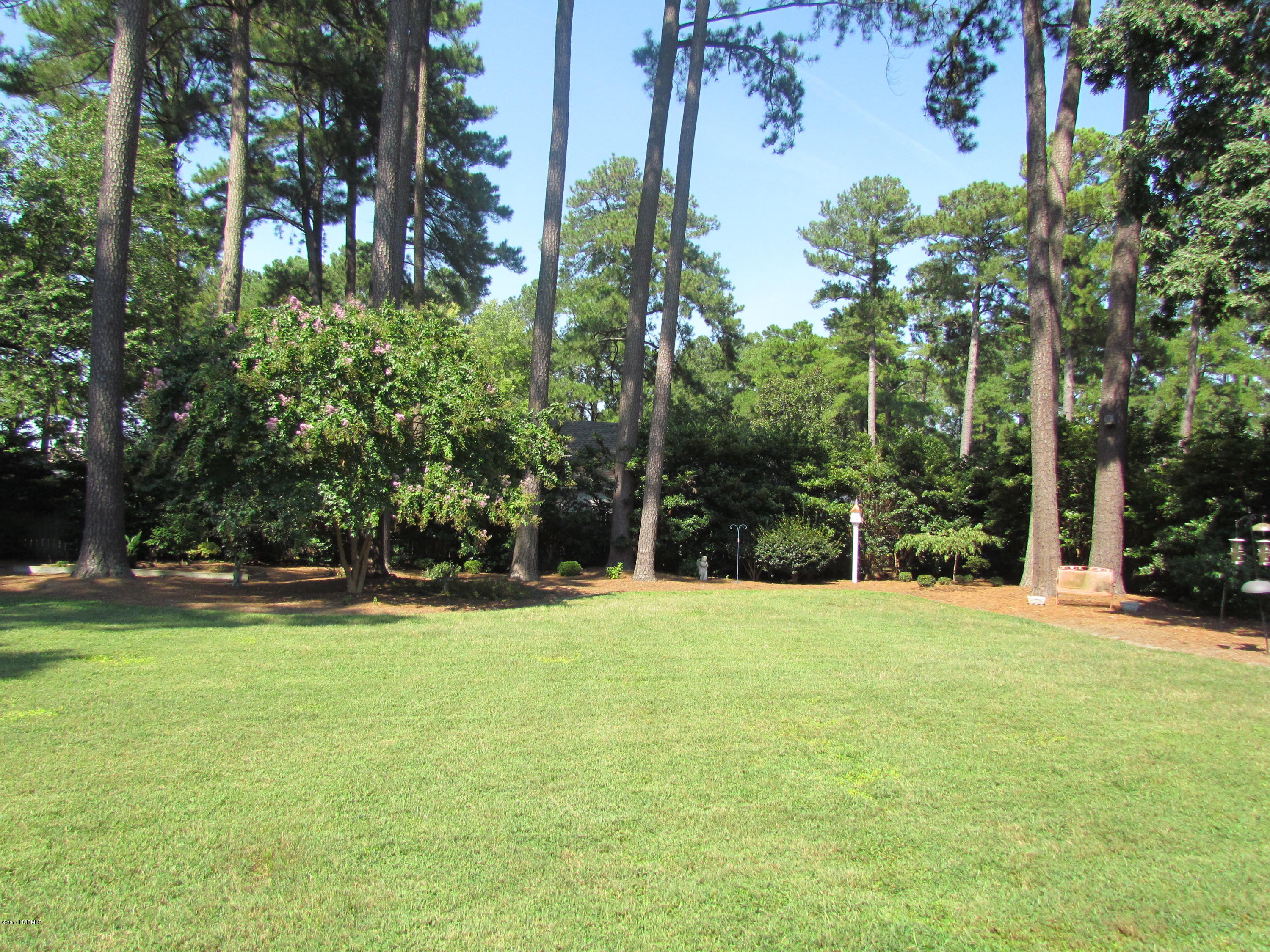 3216 Hawthorne Road Rocky Mount, NC 27804 - Photo 35 of 35 Large Rear Yard