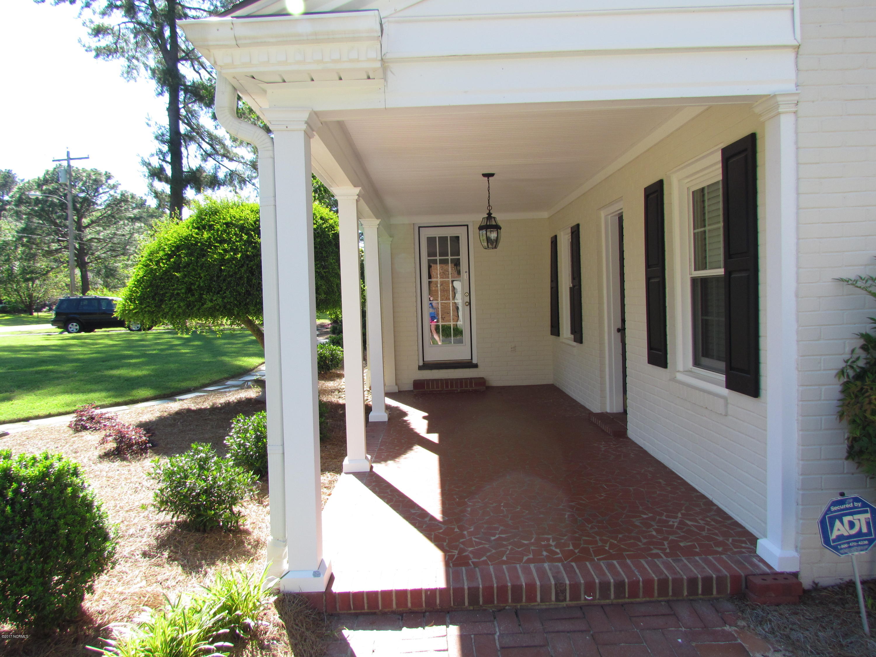 3216 Hawthorne Road Rocky Mount, NC 27804 - Photo 4 of 35 Side Door