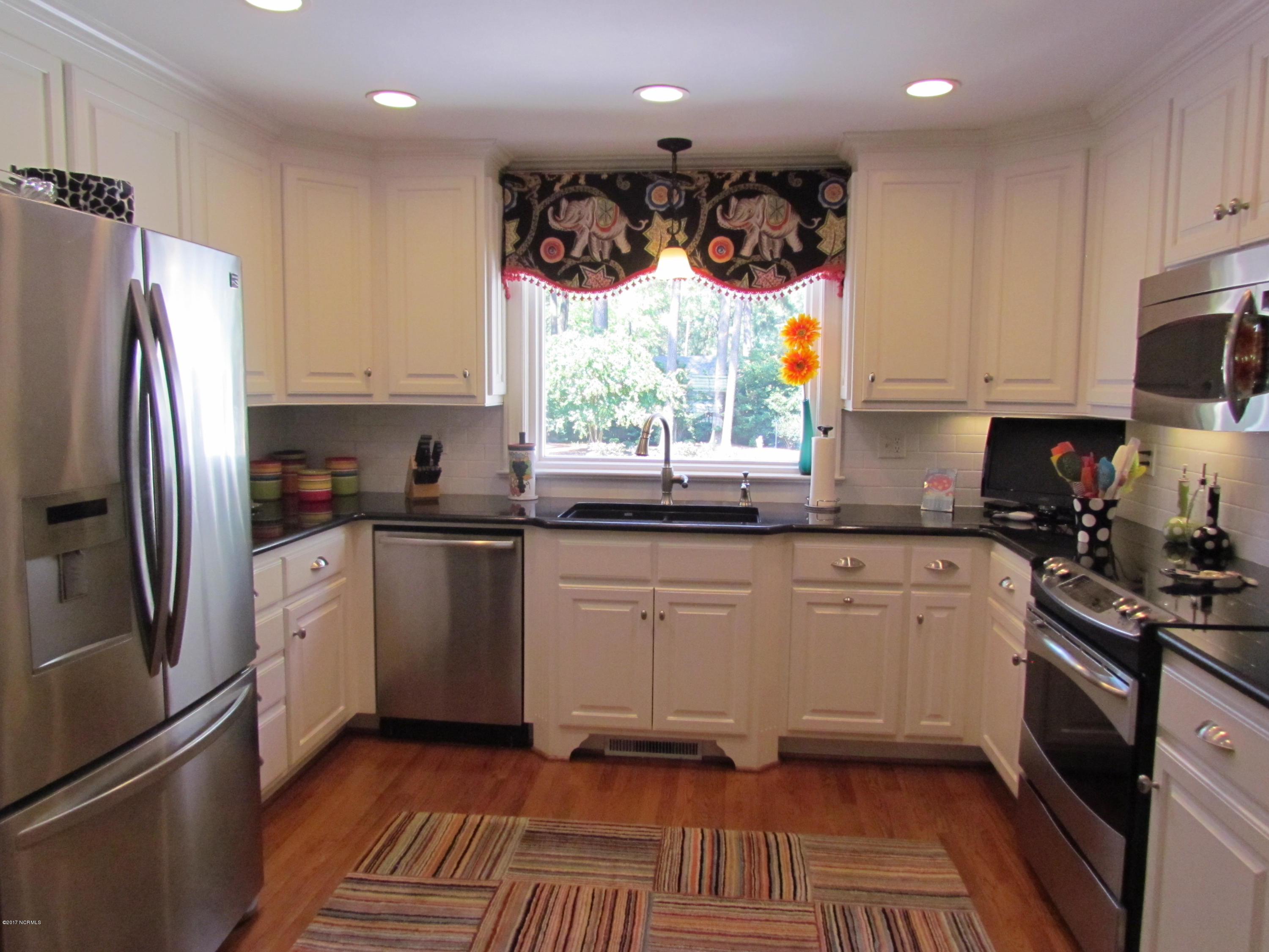 3216 Hawthorne Road Rocky Mount, NC 27804 - Photo 7 of 35 Kitchen