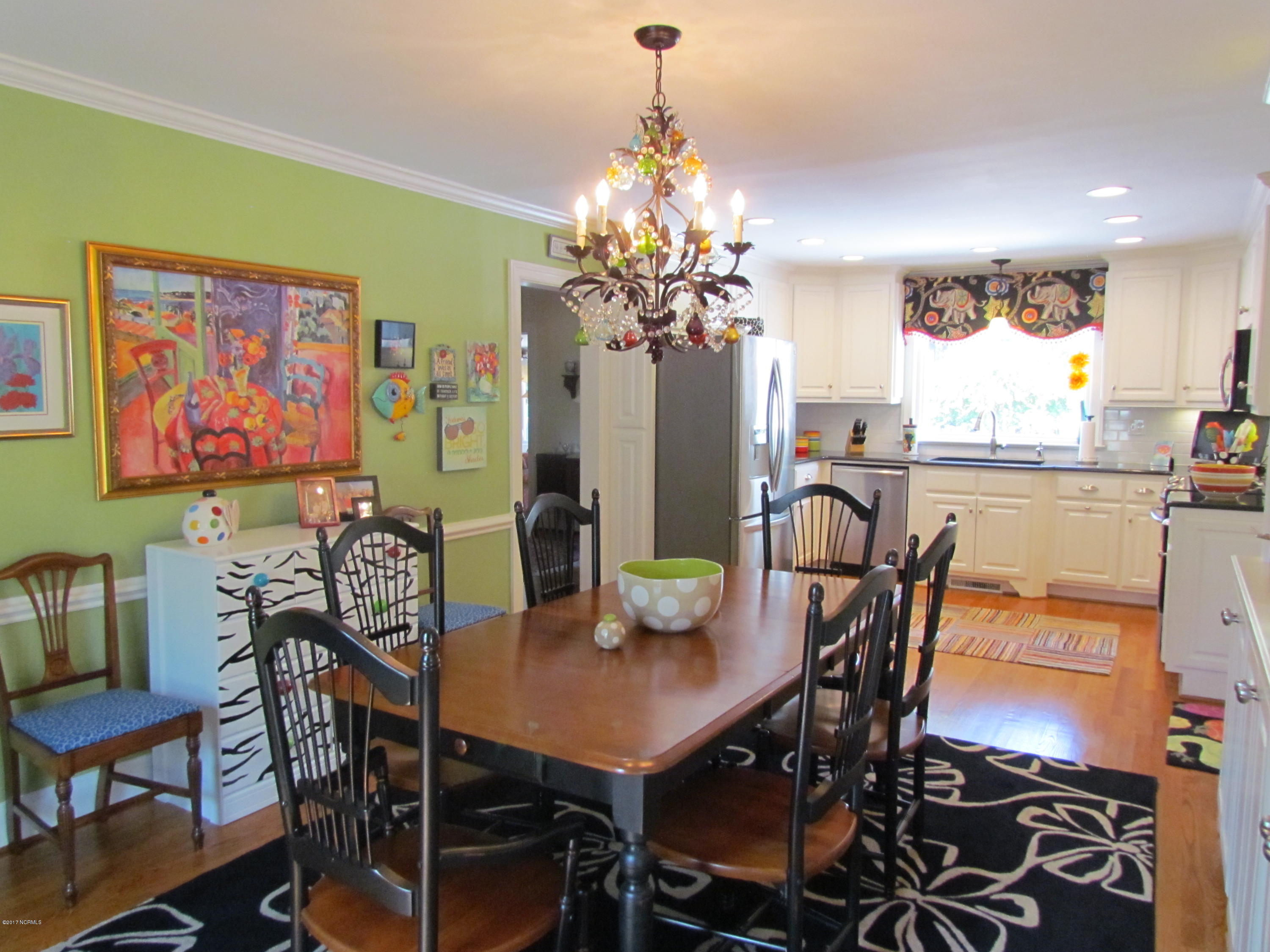 3216 Hawthorne Road Rocky Mount, NC 27804 - Photo 10 of 35 Eat-In