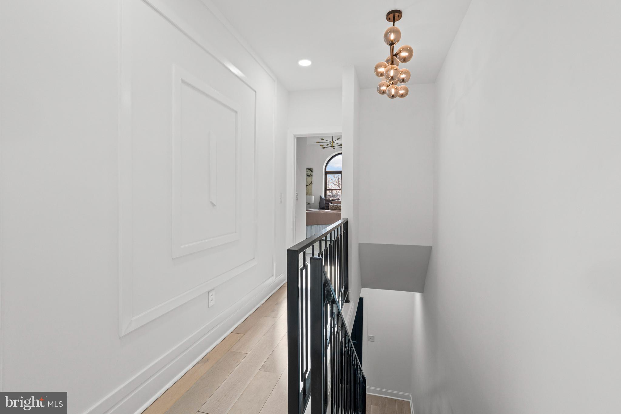 2321 Madison Avenue Baltimore, MD 21217 - Photo 25 of 55 a view of entryway with stairs