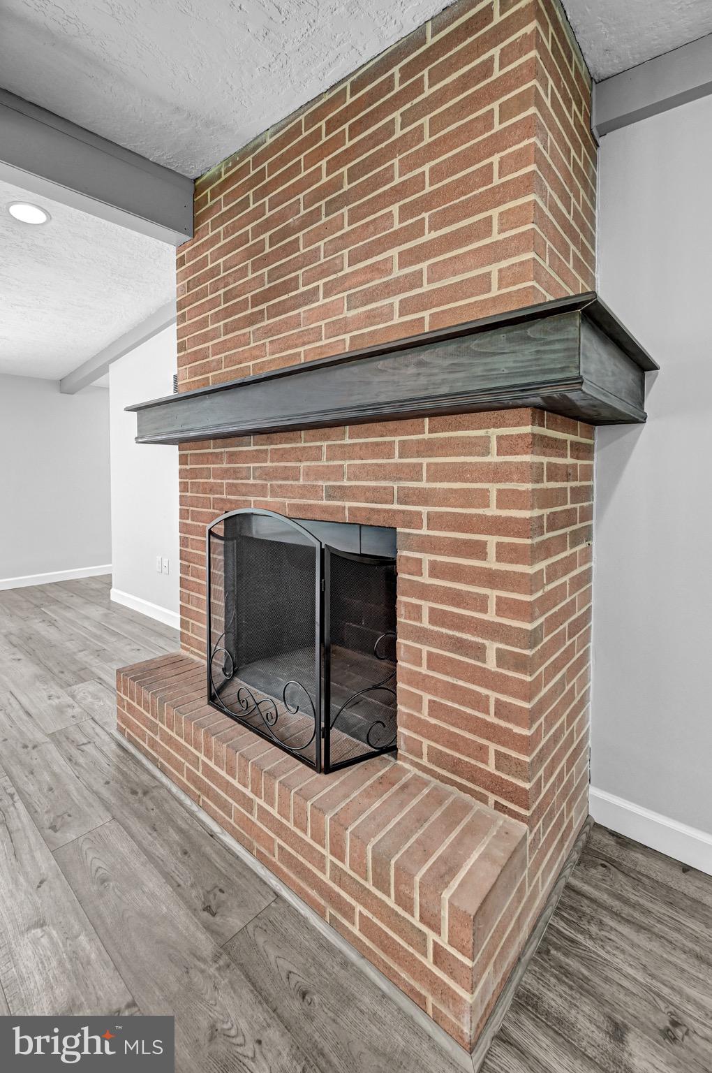 500 Greendale Road York, PA 17403 - Photo 36 of 45 Wood burning Fireplace