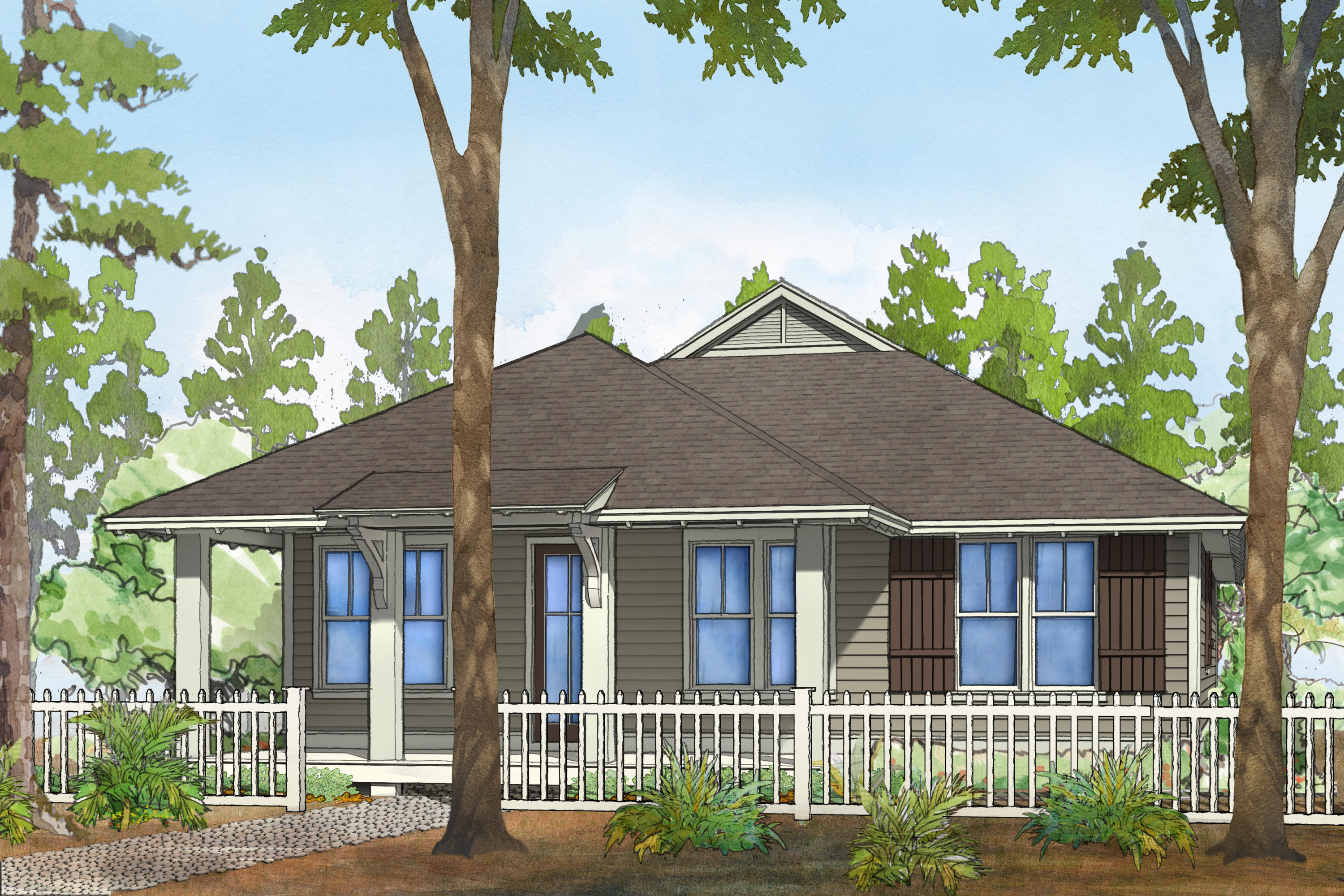 741 Breakers Street Inlet Beach, FL 32461 - Photo 1 of 1 Gallery Image 1