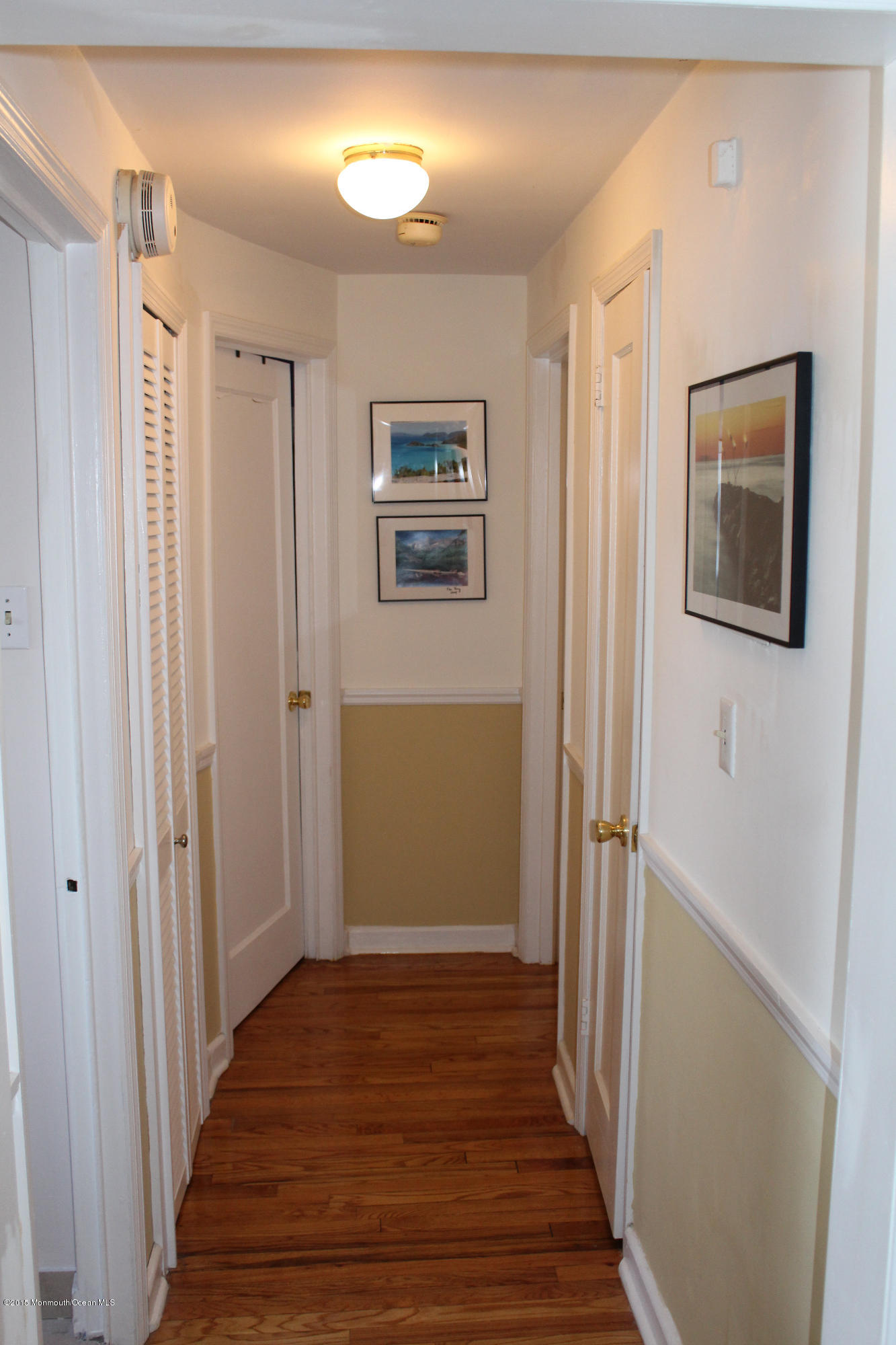 151 Manor Drive Red Bank, NJ 07701 - Photo 12 of 16 Hallway