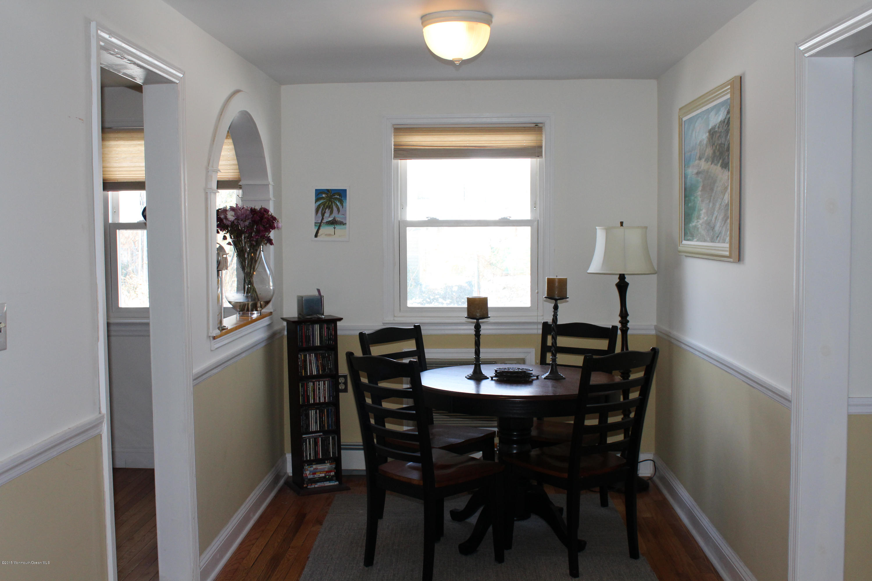 151 Manor Drive Red Bank, NJ 07701 - Photo 14 of 16 Secondary Dining Photo