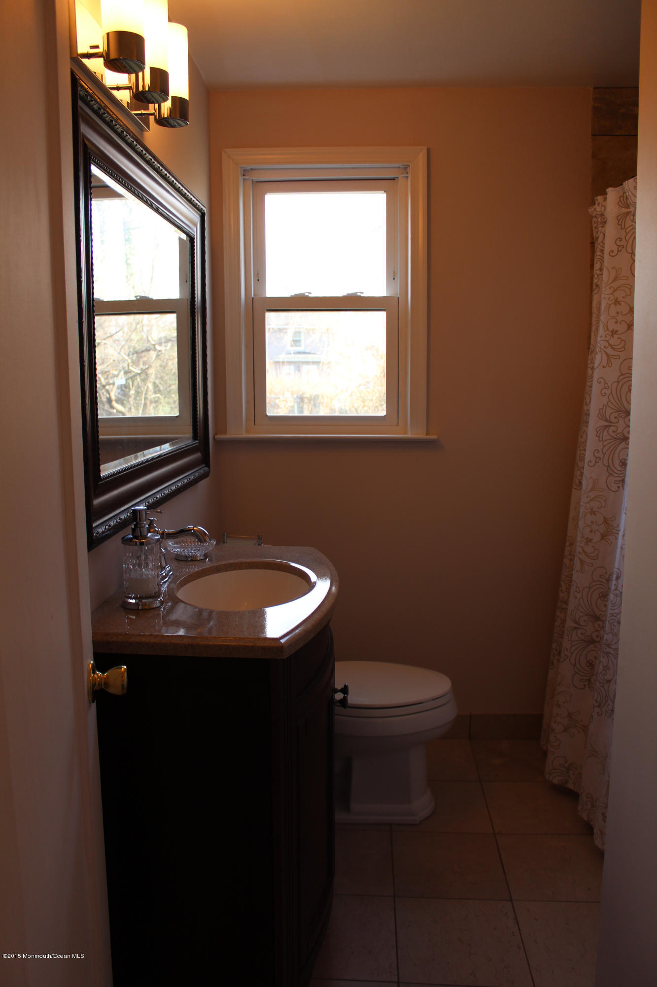 151 Manor Drive Red Bank, NJ 07701 - Photo 6 of 16 Updated Bathroom