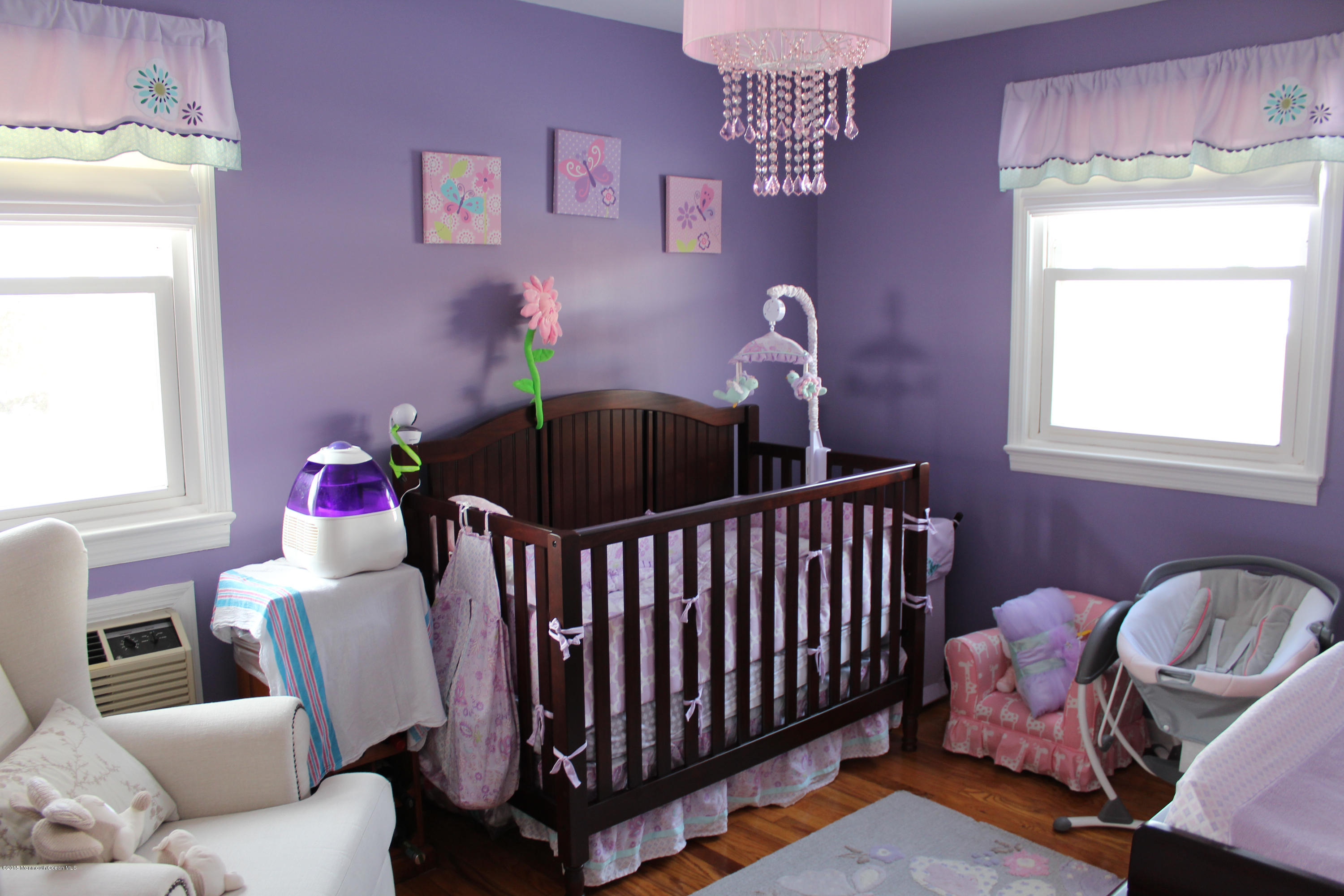 151 Manor Drive Red Bank, NJ 07701 - Photo 8 of 16 Daughter's Newly Painted Bedroom
