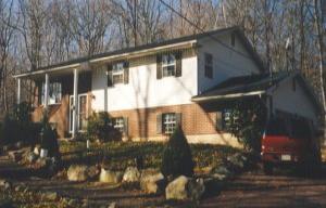 3103 Clark Road Cresco, PA 18326 - Photo 1 of 1 a front view of a house with yard