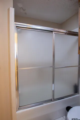 a view of a small space