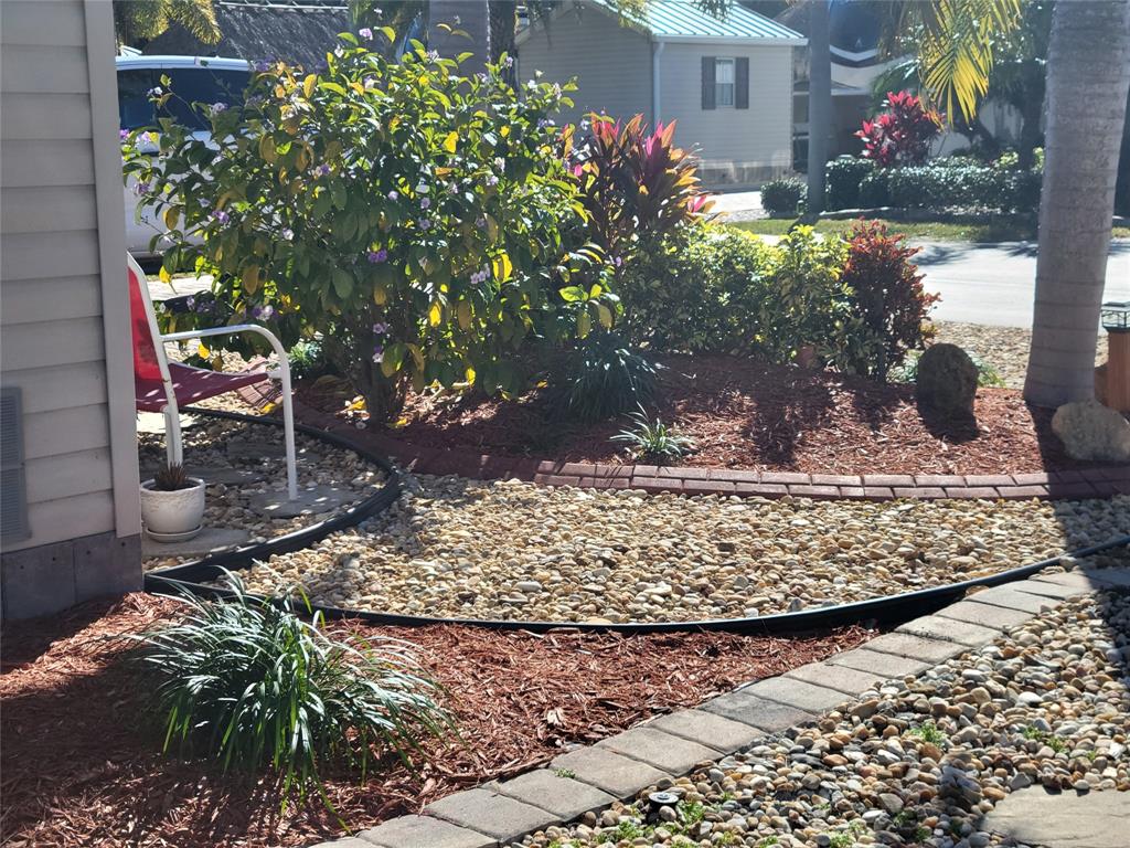 551 Southwest 42nd Cove Okeechobee, FL 34974 - Photo 3 of 25 a view of a yard