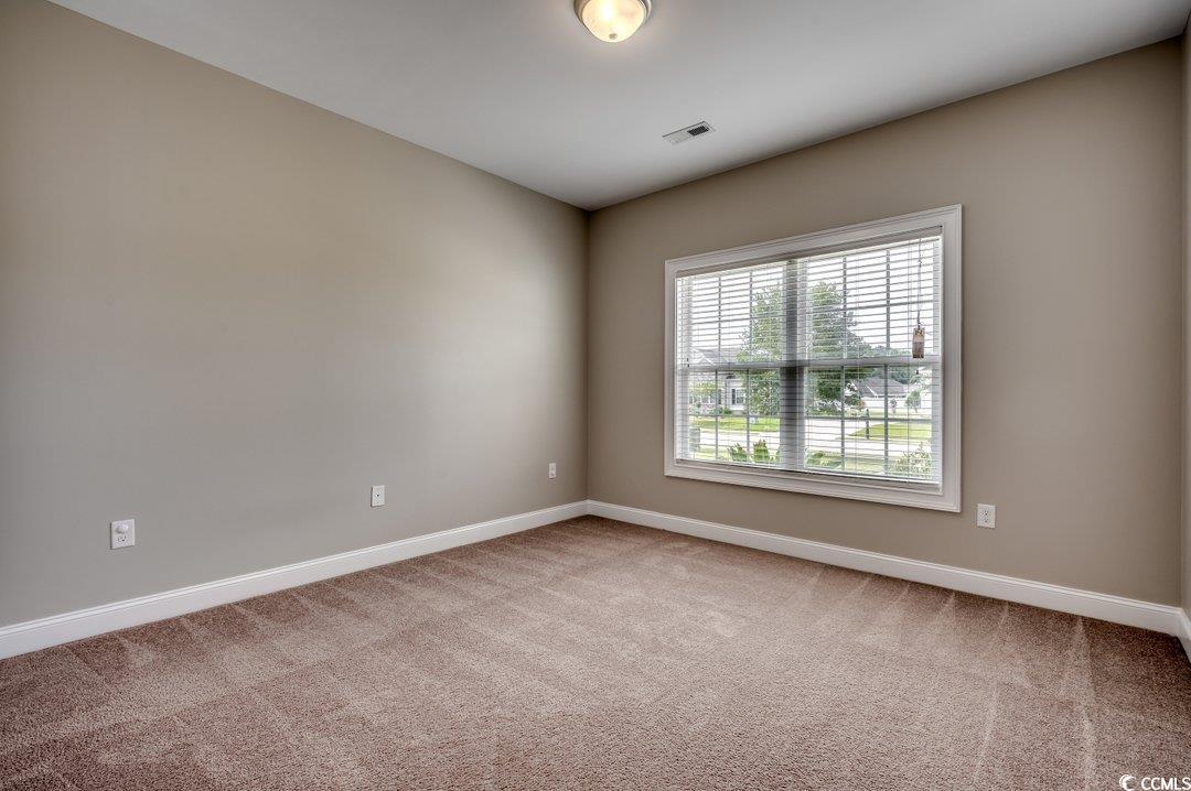 4076 Ridgewood Drive Conway, SC 29526 - Photo 23 of 32 View of carpeted spare room