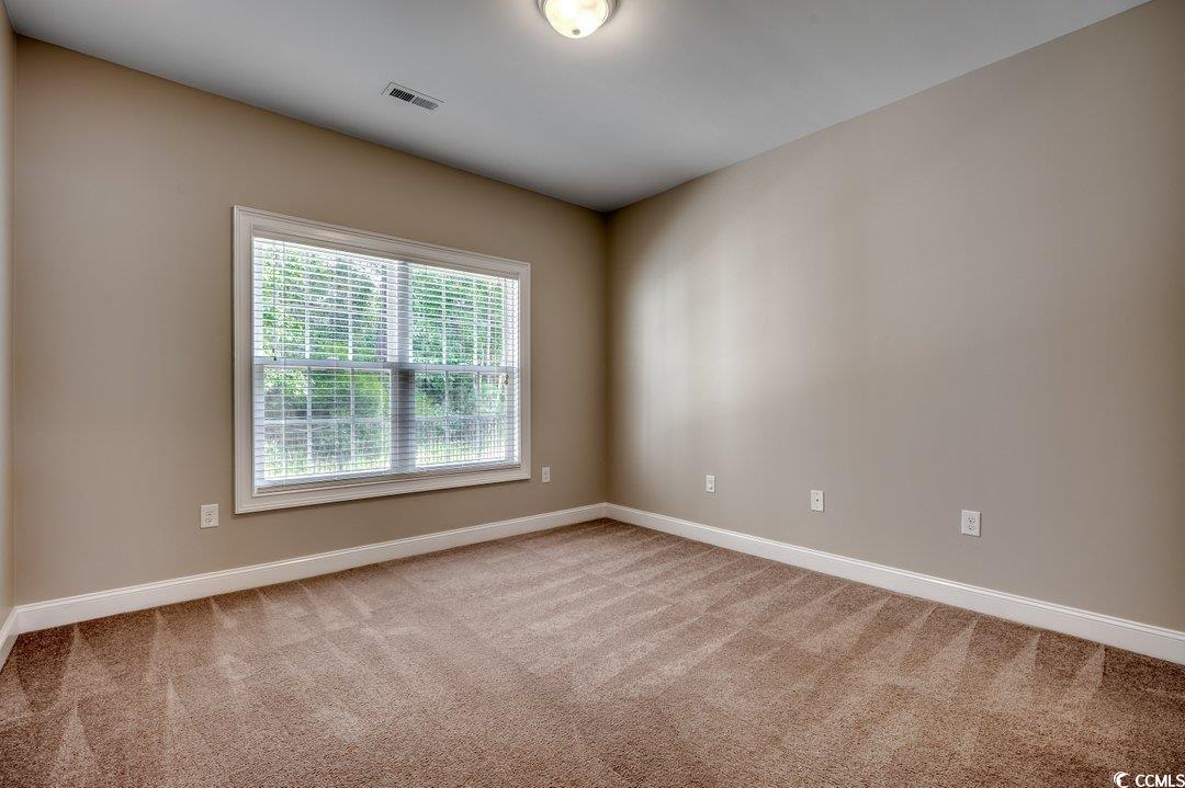 4076 Ridgewood Drive Conway, SC 29526 - Photo 25 of 32 Unfurnished room featuring carpet flooring