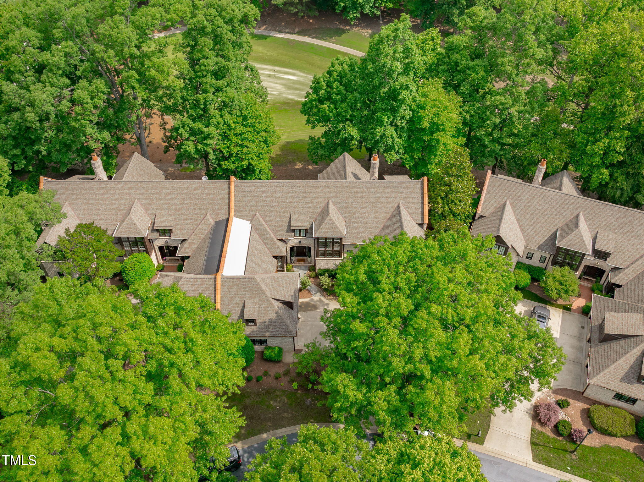 1305 Queensferry Road Cary, NC 27511 - Photo 41 of 43 Aerial View