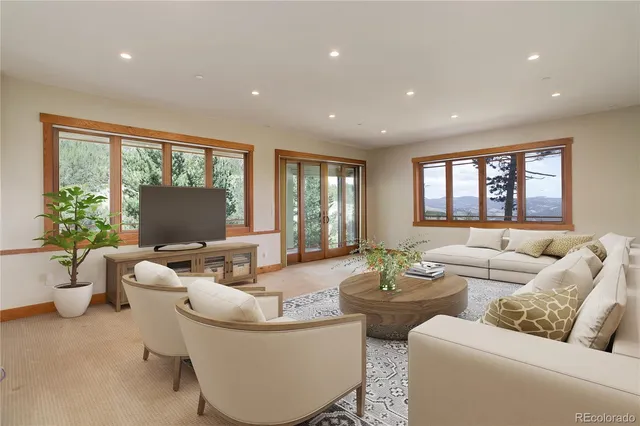 $2,230,000 | 180 Outpost Lane, Evergreen, CO 80439