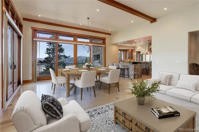 $2,230,000 | 180 Outpost Lane, Evergreen, CO 80439