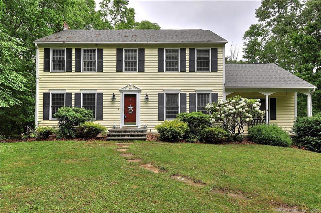 36 Pisgah Road Oxford, CT 06478 - Photo 1 of 1