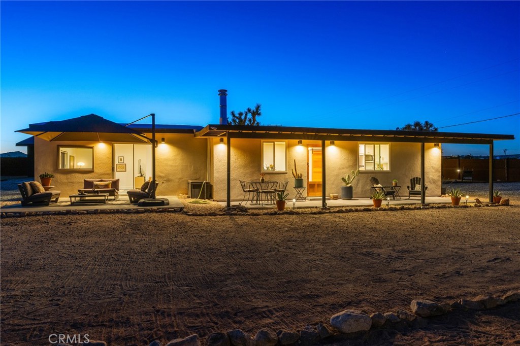 4212 Oneill Road Joshua Tree, CA 92252 - Photo 50 of 57