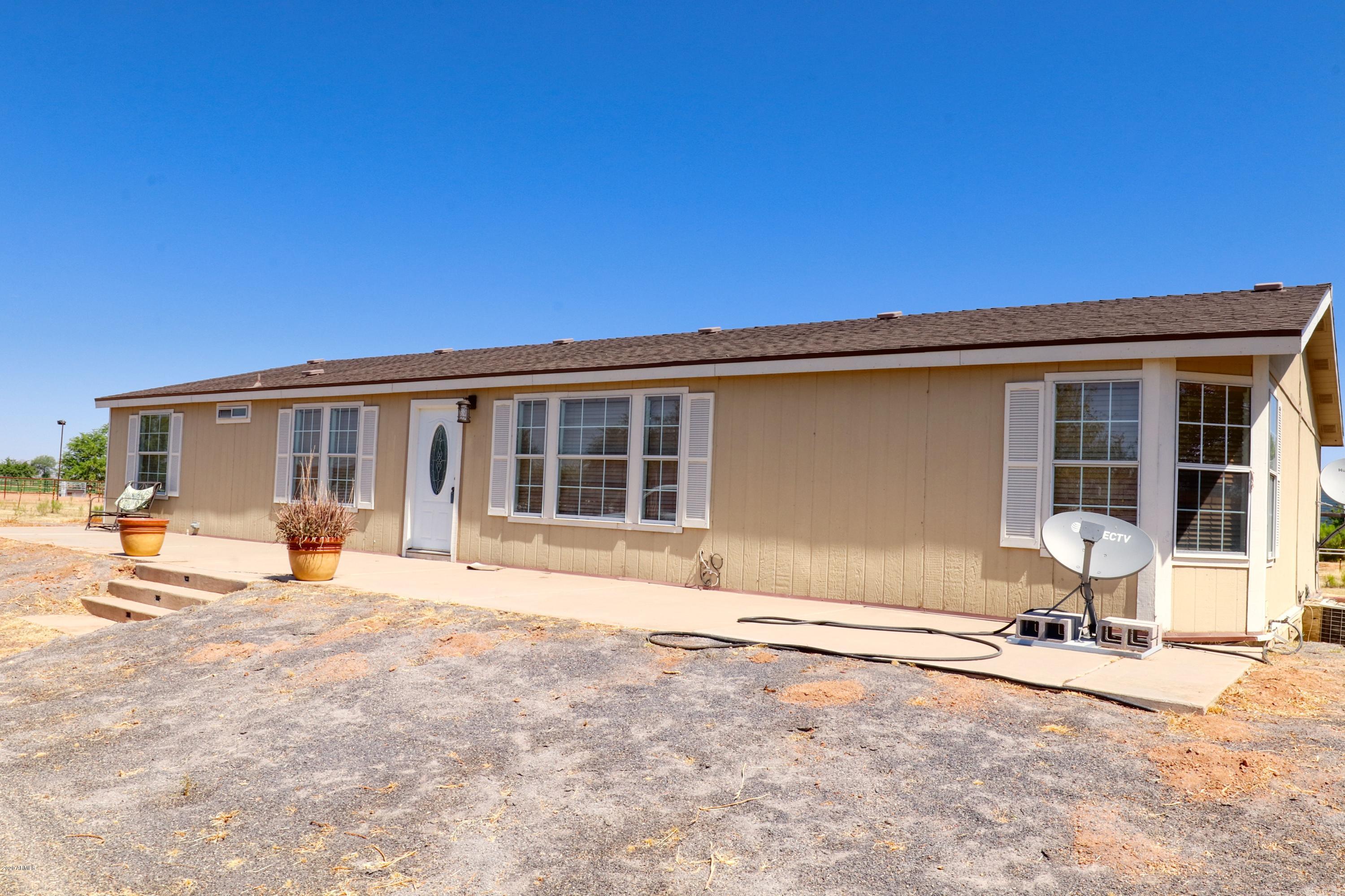 26916 North Aladdin Road Florence, AZ 85132 - Photo 2 of 24 Elevation