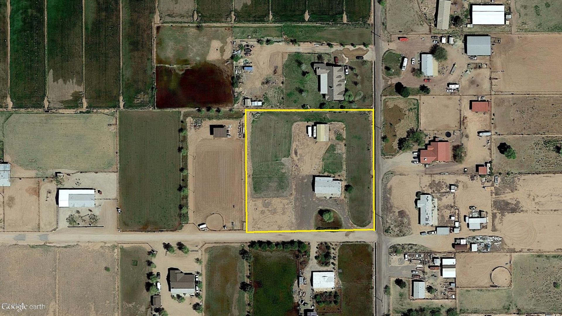 26916 North Aladdin Road Florence, AZ 85132 - Photo 23 of 24 Aladdin Close Aerial