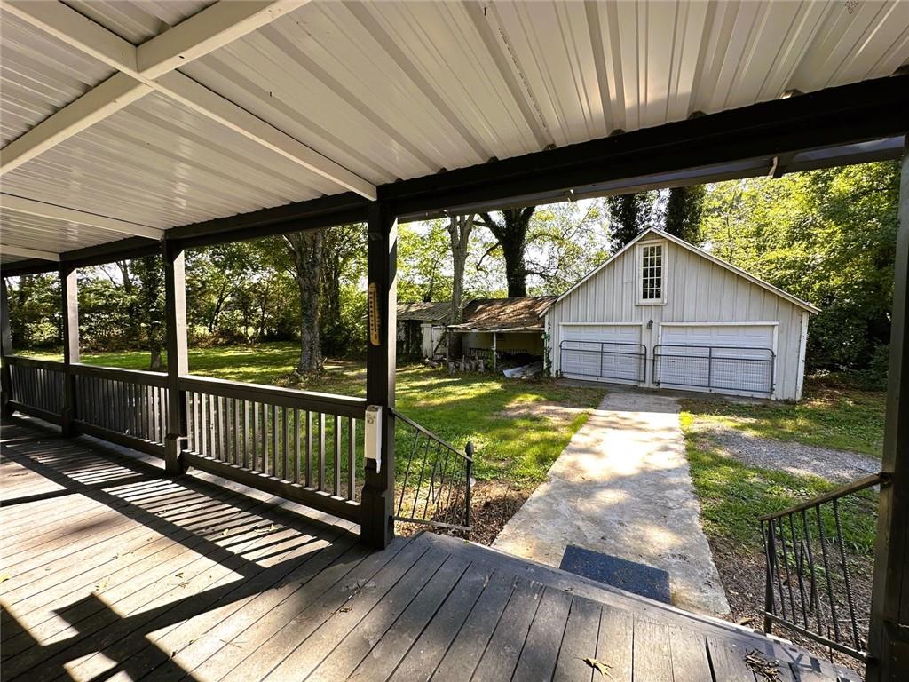 12 Walker Road Northwest Cartersville, GA 30121 - Photo 11 of 47