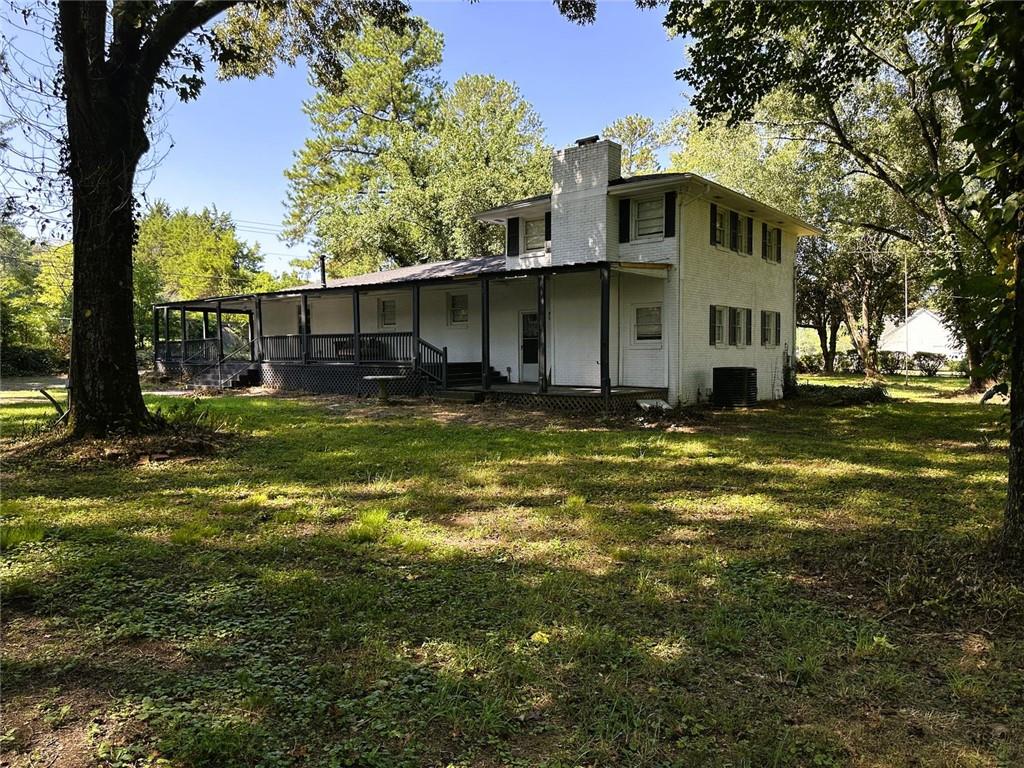 12 Walker Road Northwest Cartersville, GA 30121 - Photo 4 of 47